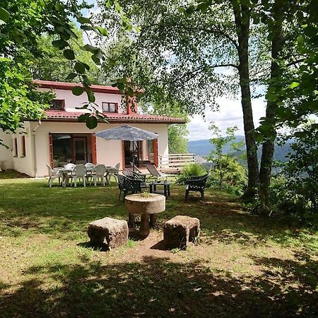 Maison D'Altitude Avec Vue Panoramique A Gérardmer Exterior foto